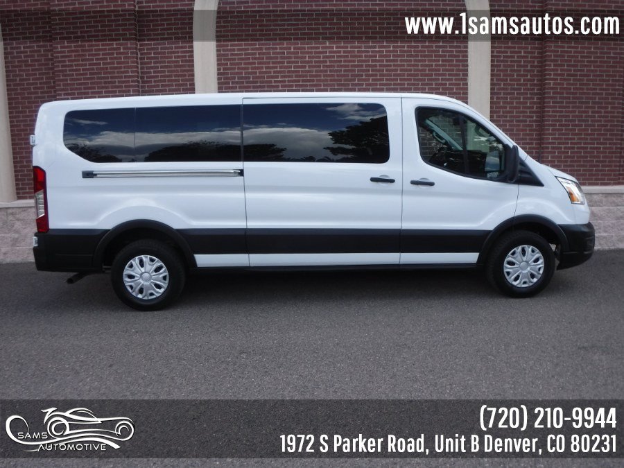 Used 2024 Ford Transit 350 XL RWD image 15