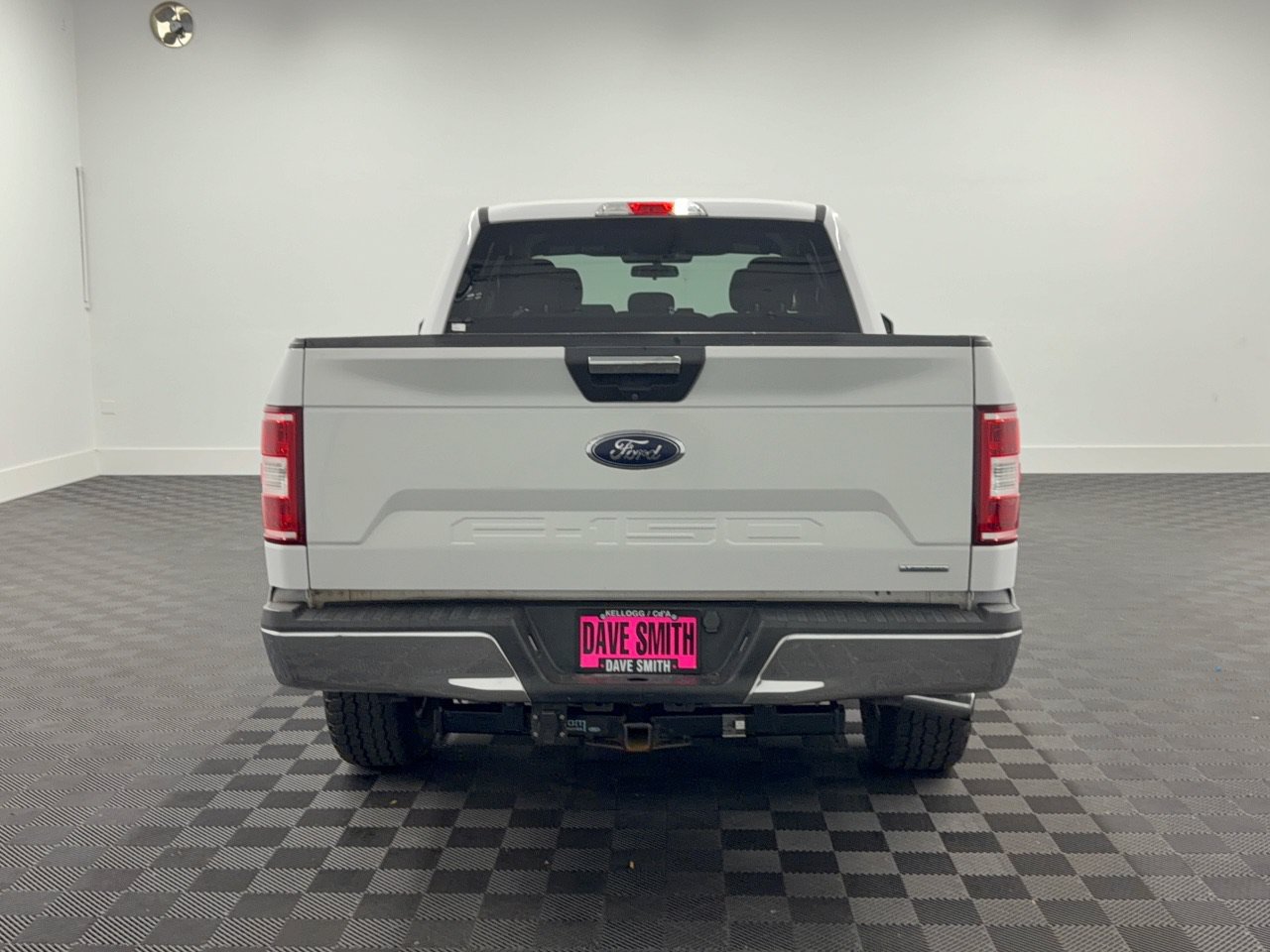 Used 2018 Ford F150 XLT w/ XTR Package AWD/4WD image 11
