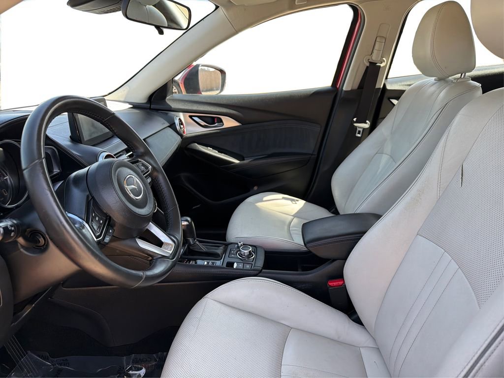 Used 2019 MAZDA CX-3 Grand Touring image 10