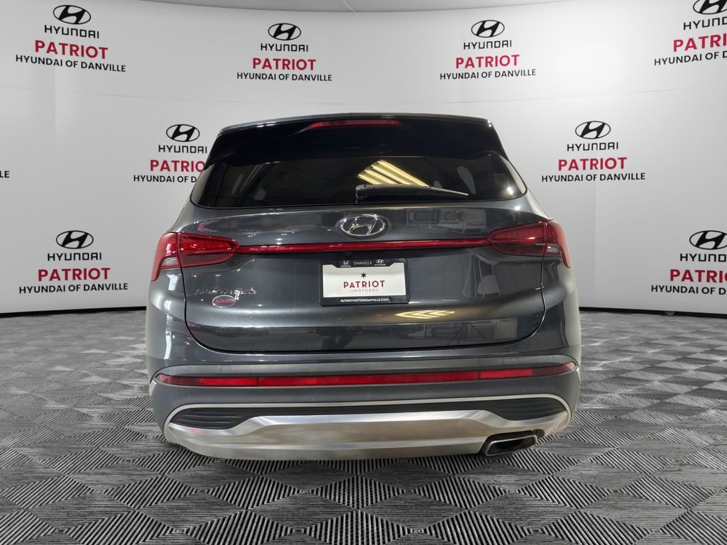 Used 2022 Hyundai Santa Fe SEL image 12
