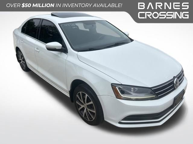 Used 2018 Volkswagen Jetta SE