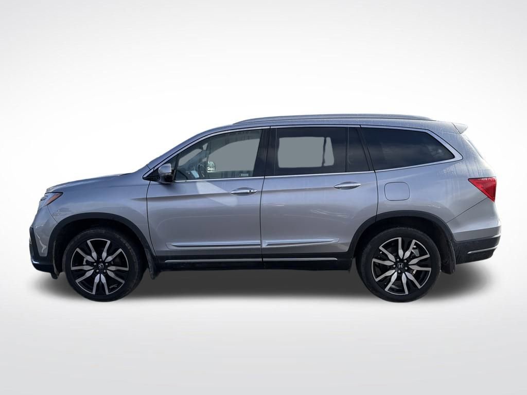 Used 2022 Honda Pilot Elite image 2