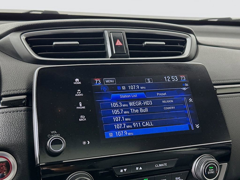 Certified 2018 Honda CR-V EX-L image 13