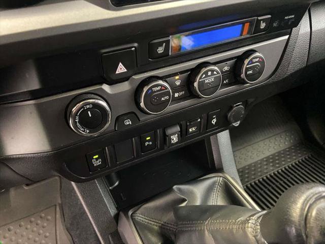 Certified 2022 Toyota Tacoma TRD Off-Road w/ TRD Premium Off Road Package image 25