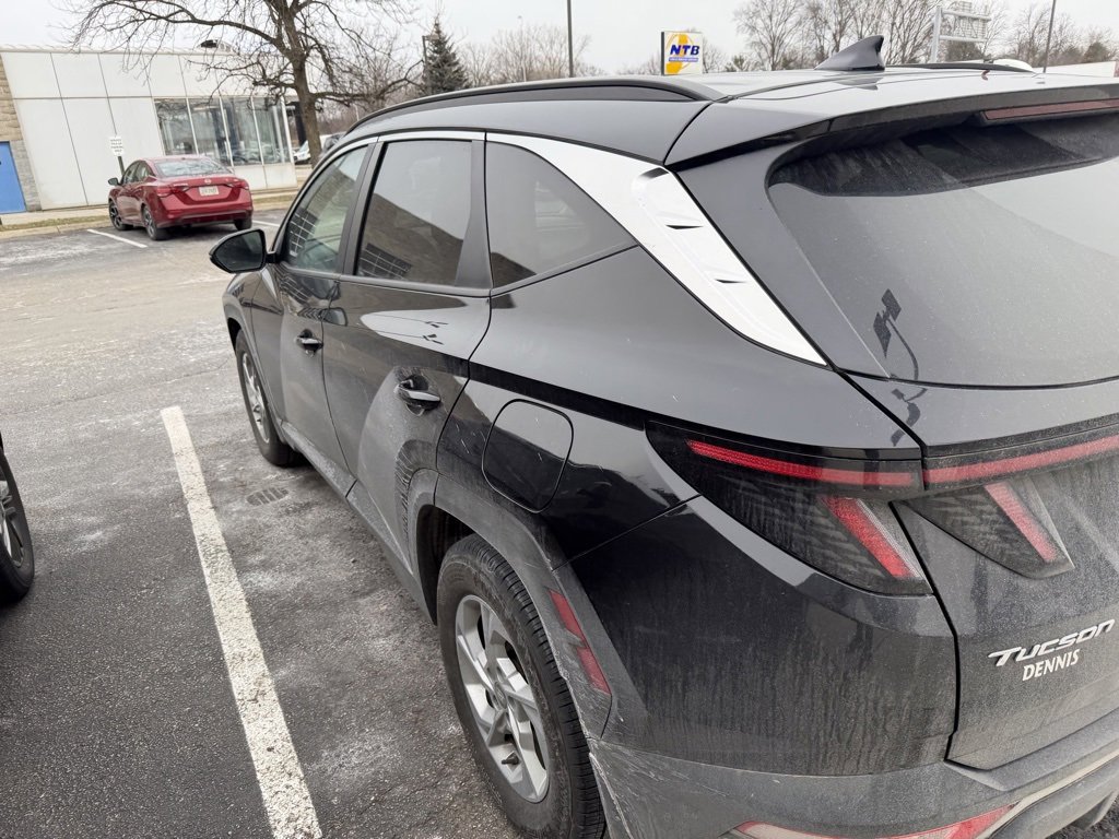 Used 2023 Hyundai Tucson SEL image 5
