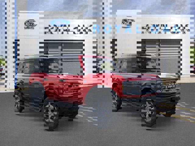 New 2025 Ford Bronco Big Bend image 7