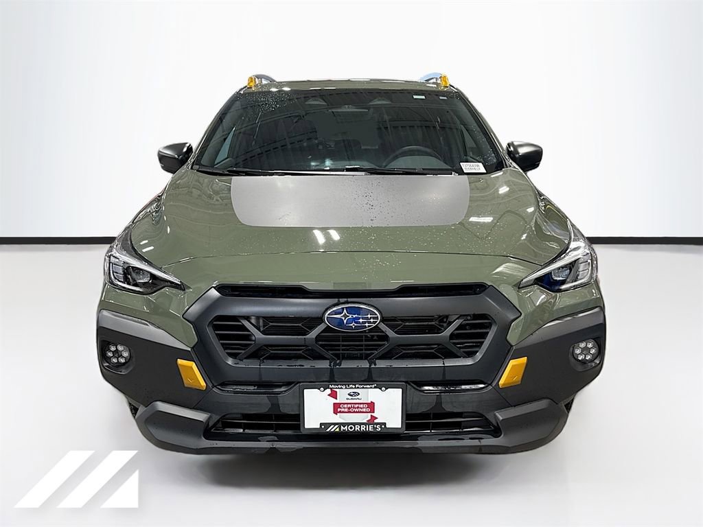 Certified 2026 Subaru Crosstrek 2.5i Wilderness image 2