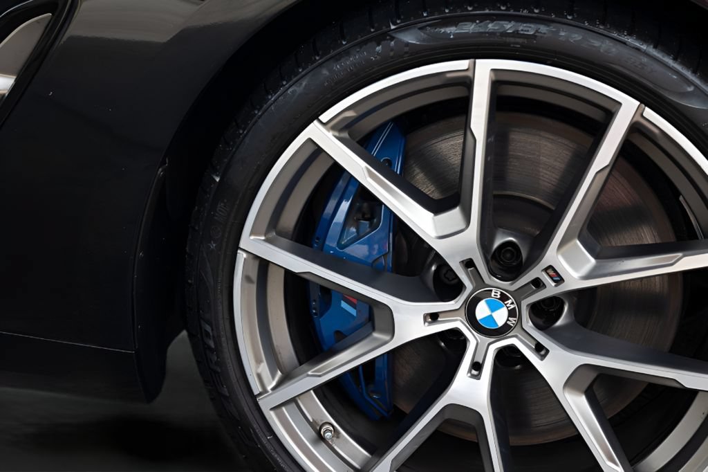 Used 2021 BMW M850i Gran Coupe xDrive AWD/4WD image 11