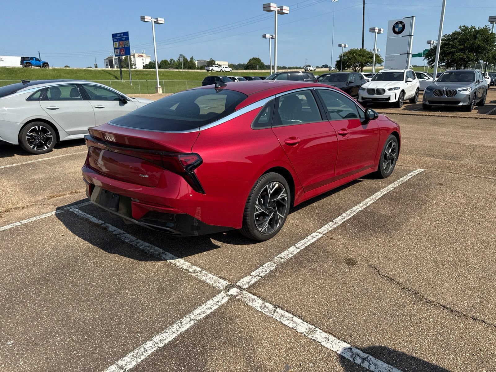 Used 2025 Kia K5 GT-Line FWD image 5