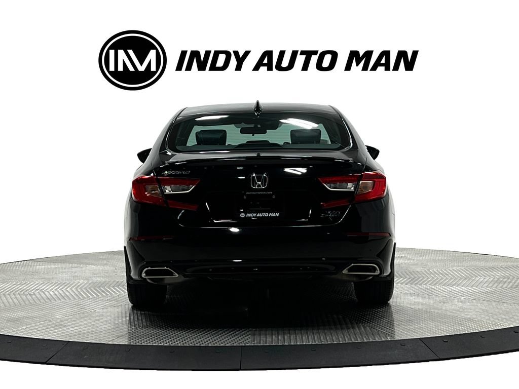Used 2018 Honda Accord Sport image 5