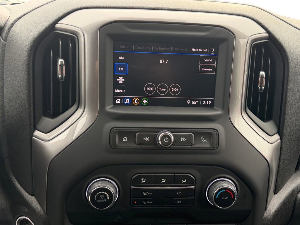 Used 2024 Chevrolet Silverado 2500 Custom w/ Custom Value Package image 27