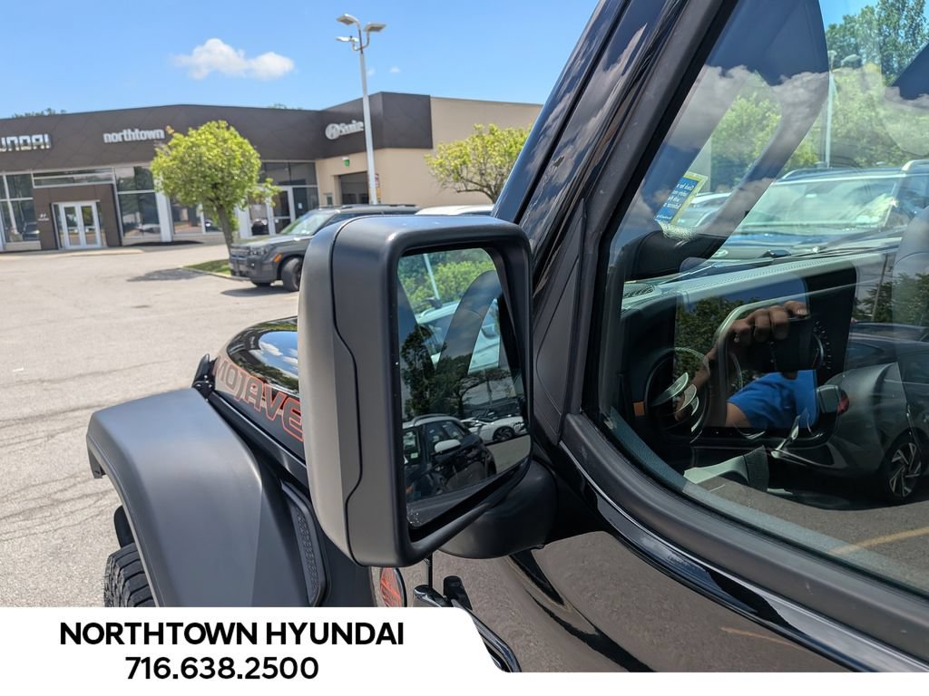 Used 2026 Jeep Gladiator Mojave AWD/4WD image 39