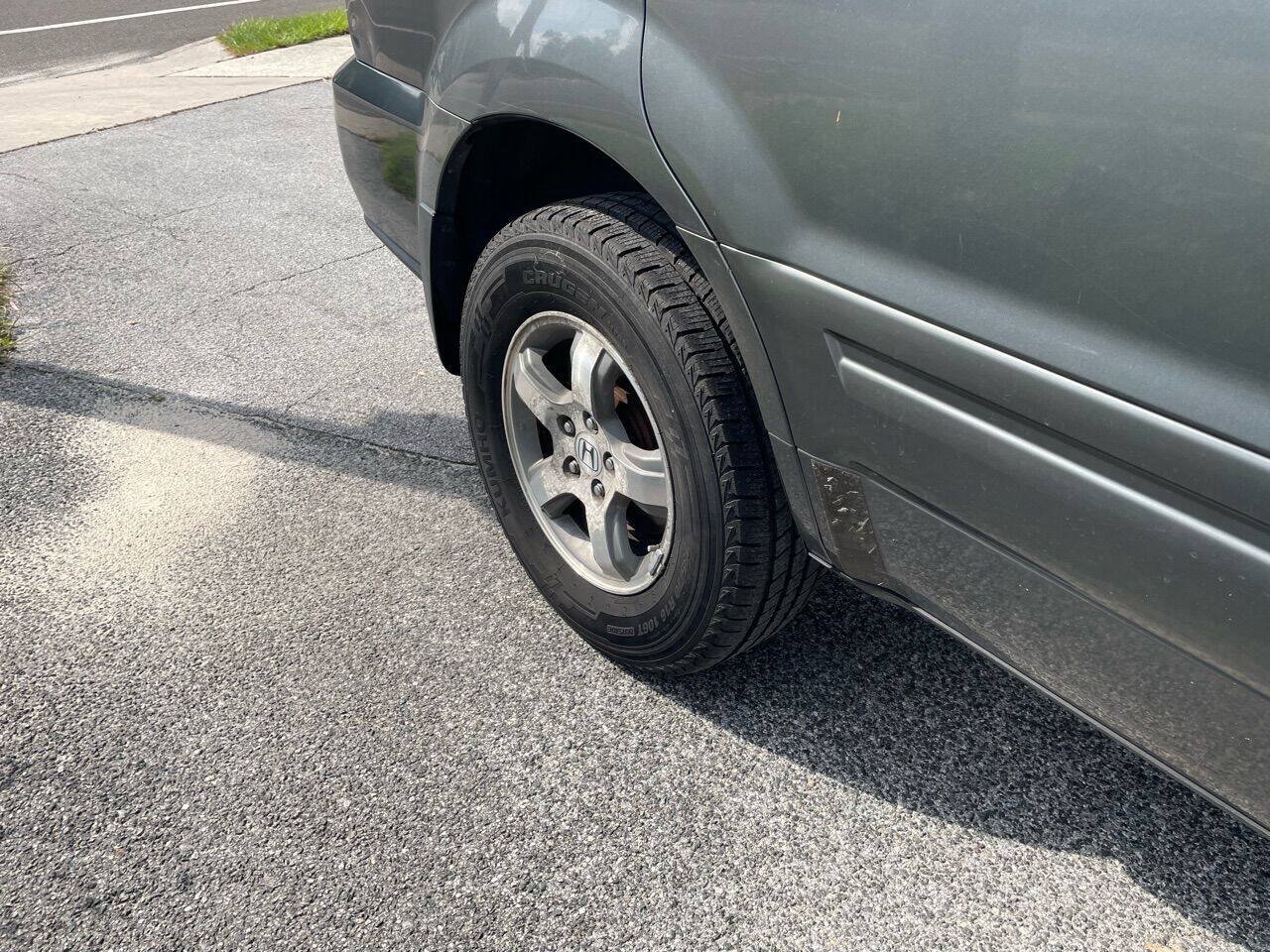 Used 2007 Honda Pilot EX-L image 13
