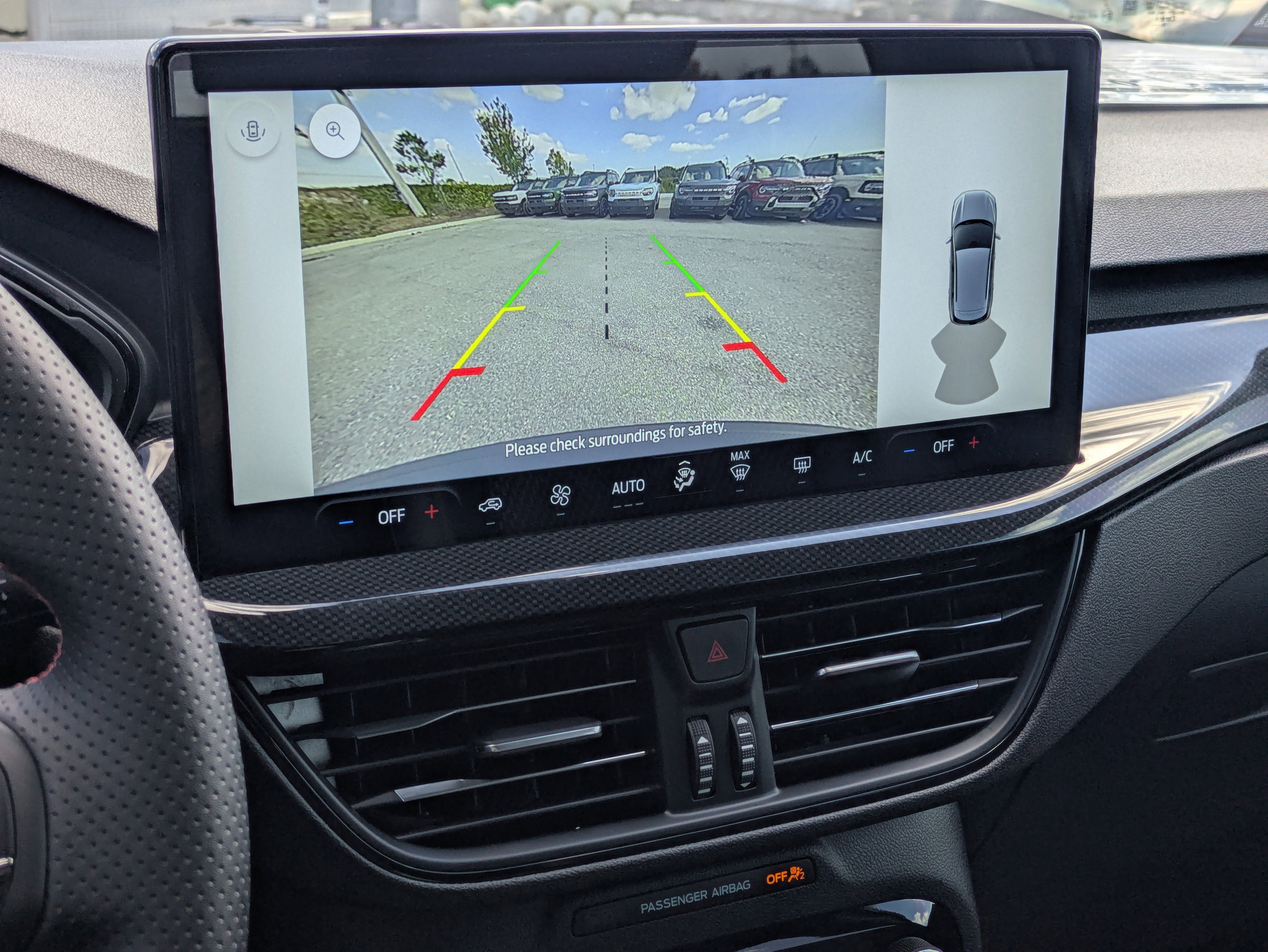 New 2026 Ford Escape ST-Line w/ Tech Pack #1 image 30