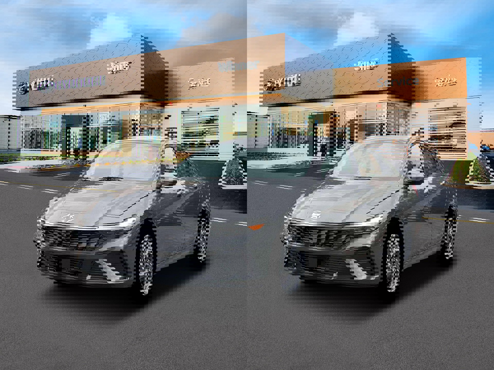 New 2026 Hyundai Elantra Limited