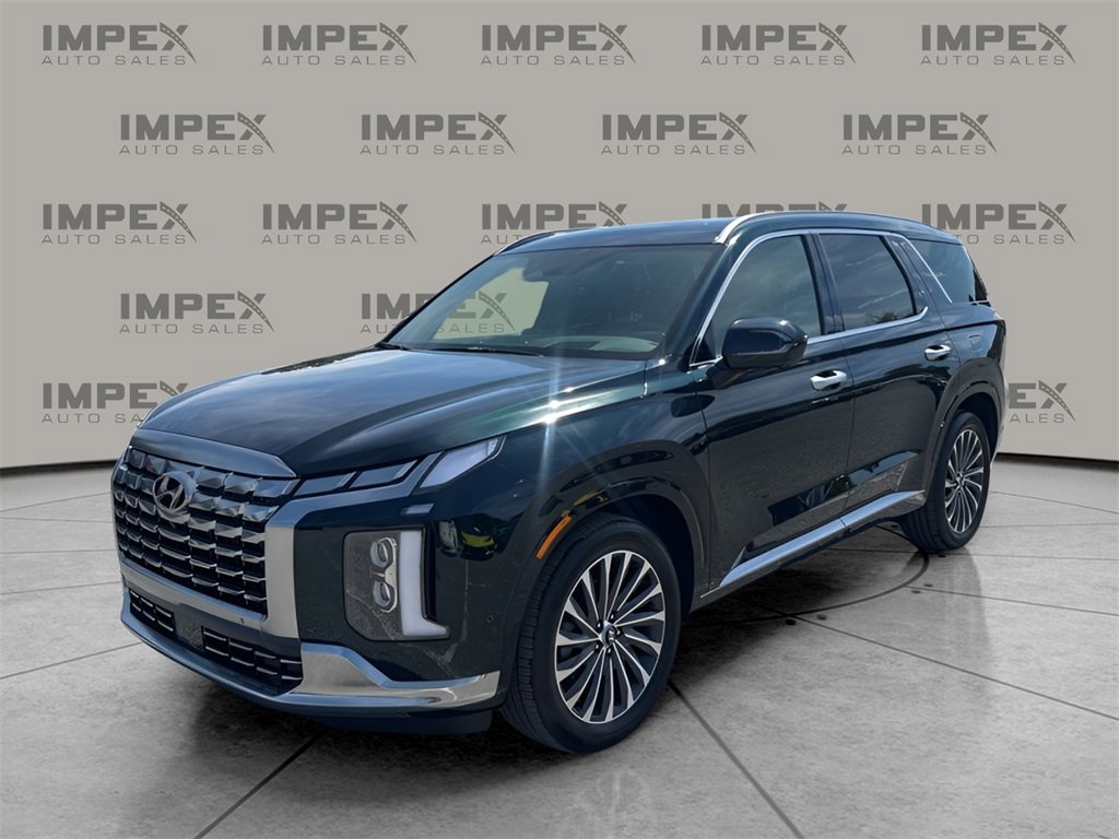 Used 2025 Hyundai Palisade Calligraphy