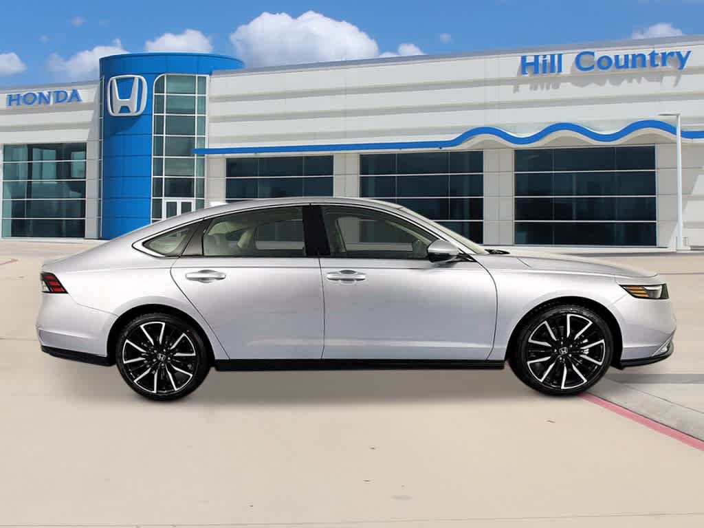 New 2026 Honda Accord Touring image 6