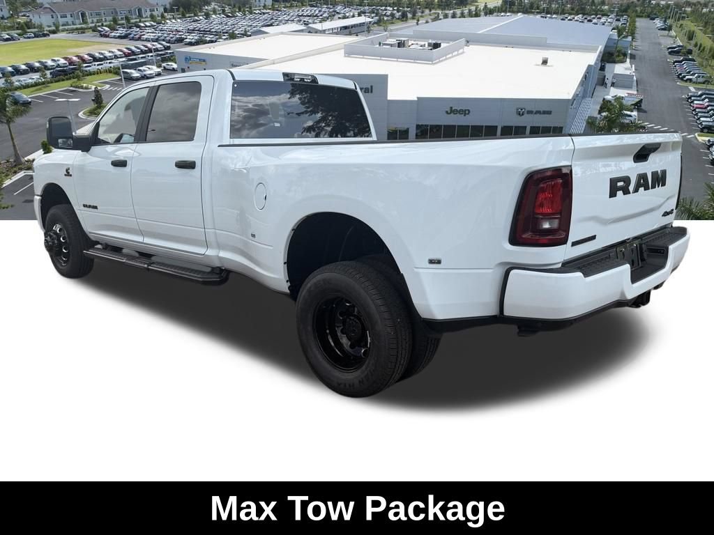 New 2026 RAM 3500 Big Horn AWD/4WD image 6