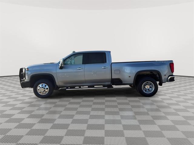 Used 2025 Chevrolet Silverado 3500 LTZ w/ LTZ Plus Package image 2