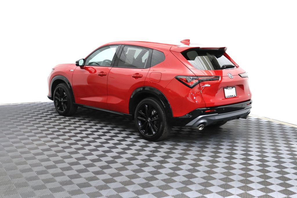 Certified 2026 Acura ADX A-Spec w/ Advance Package AWD/4WD image 7