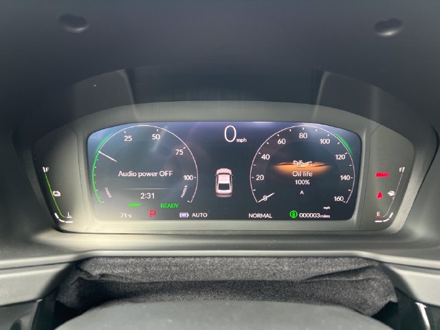 New 2026 Honda Accord EX-L image 21