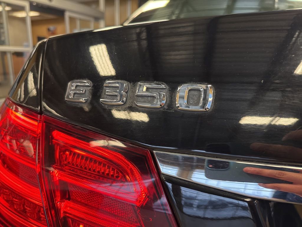 Used 2014 Mercedes-Benz E 350 4MATIC Sedan image 43