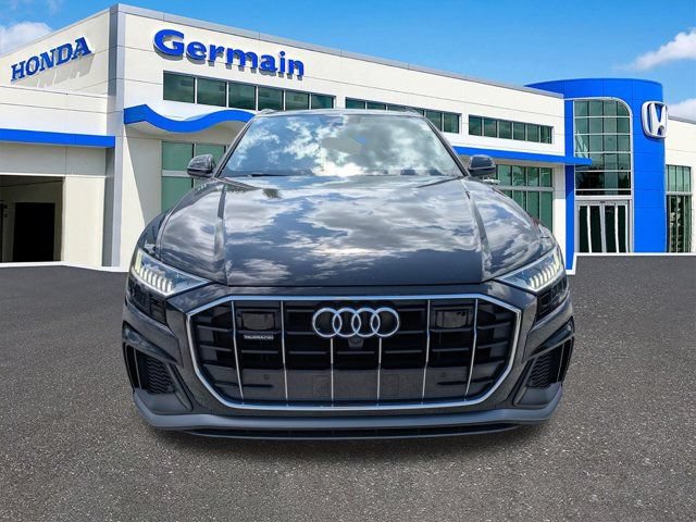Used 2020 Audi Q8 Prestige w/ Prestige Package AWD/4WD image 9