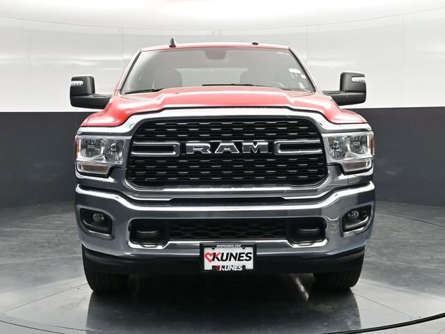 Used 2024 RAM 2500 Big Horn w/ Bed Utility Group image 3