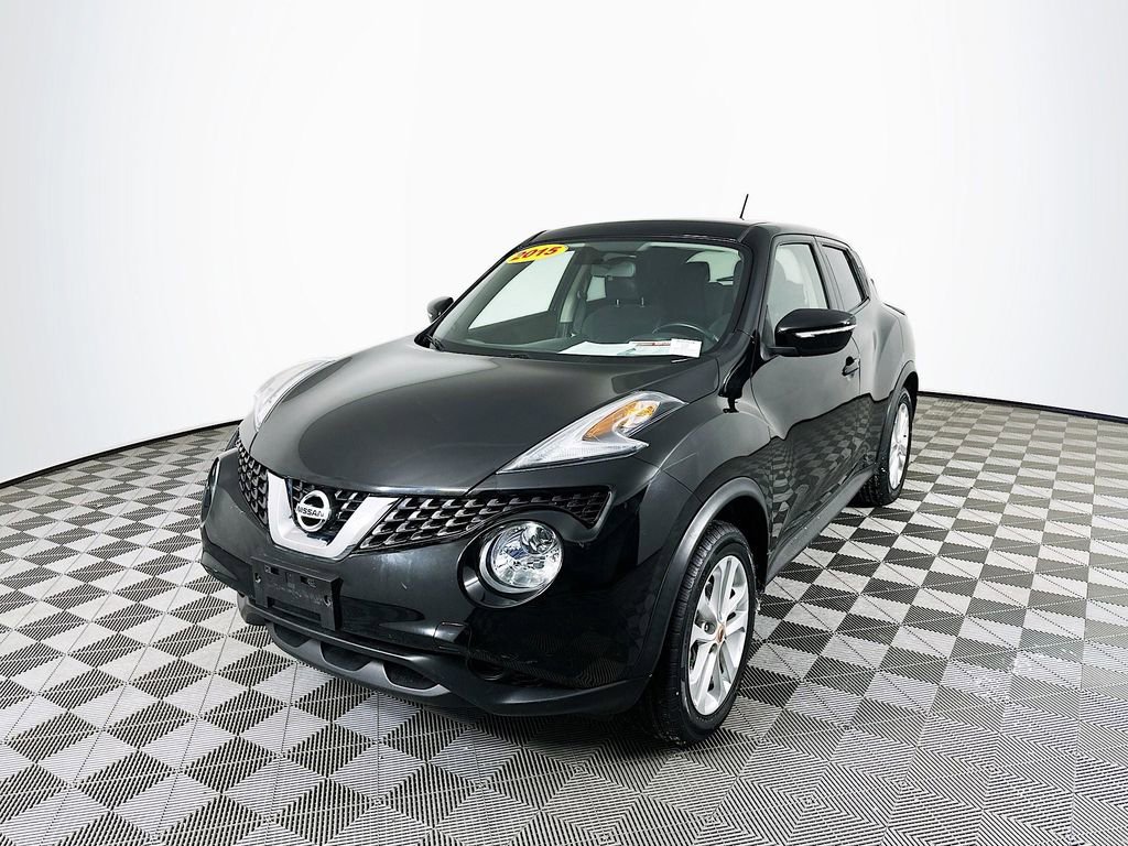 Used 2015 Nissan Juke SV image 5