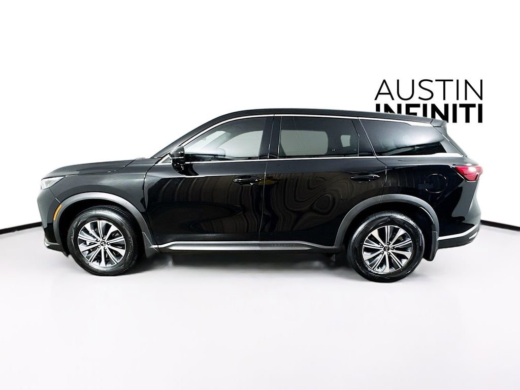 Certified 2026 INFINITI QX60 Pure w/ Cargo Package AWD/4WD image 5