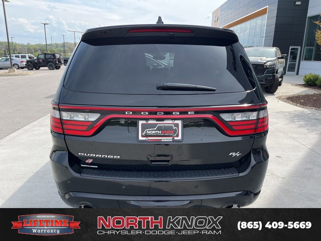 Used 2022 Dodge Durango R/T w/ Trailer Tow Group IV AWD/4WD image 21