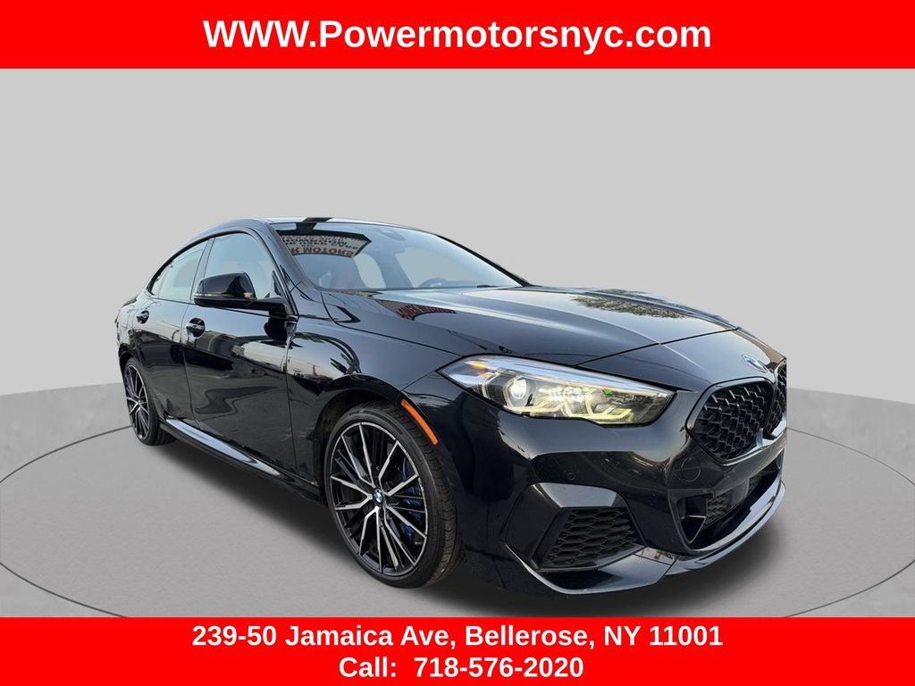 Used 2021 BMW M235i xDrive Gran Coupe w/ Premium Package AWD/4WD image 6