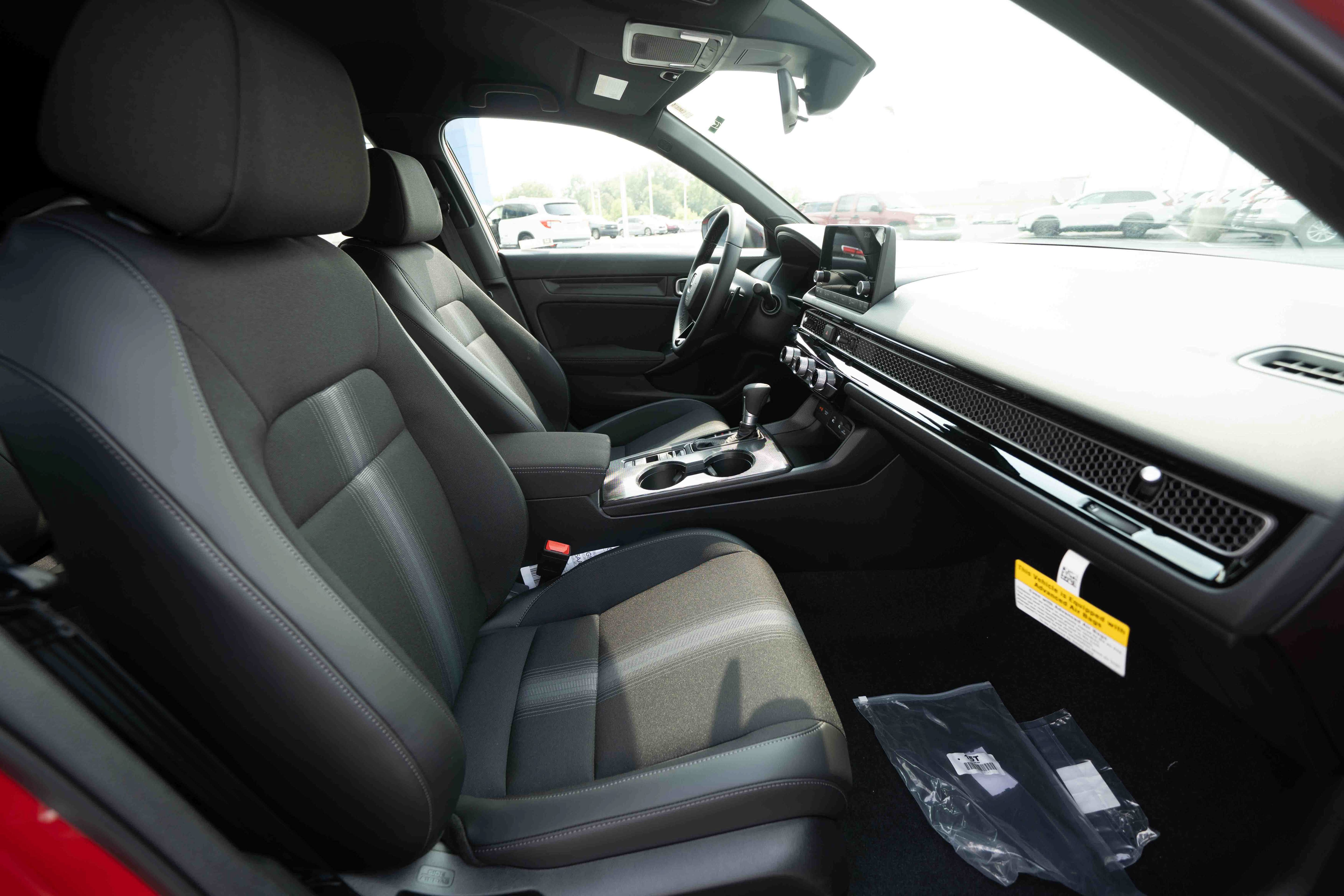 New 2026 Honda Civic Sport image 26