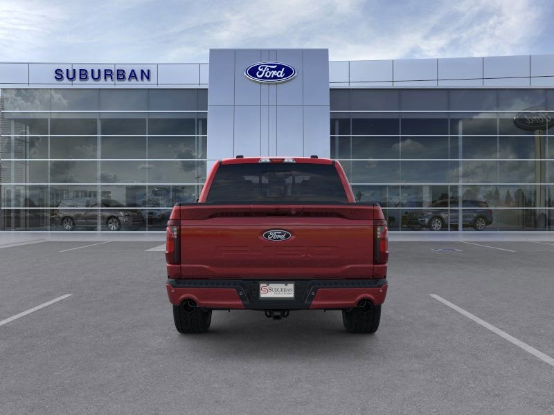 New 2026 Ford F150 XLT w/ Equipment Group 302A MID image 6