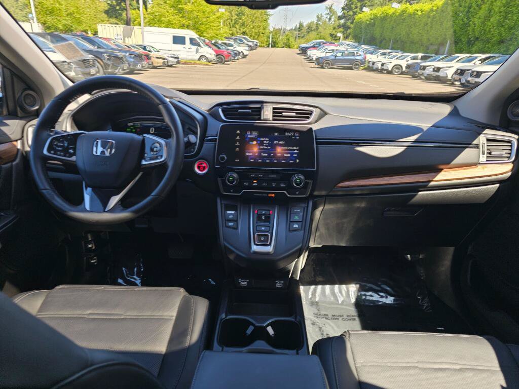 Used 2022 Honda CR-V EX-L image 21