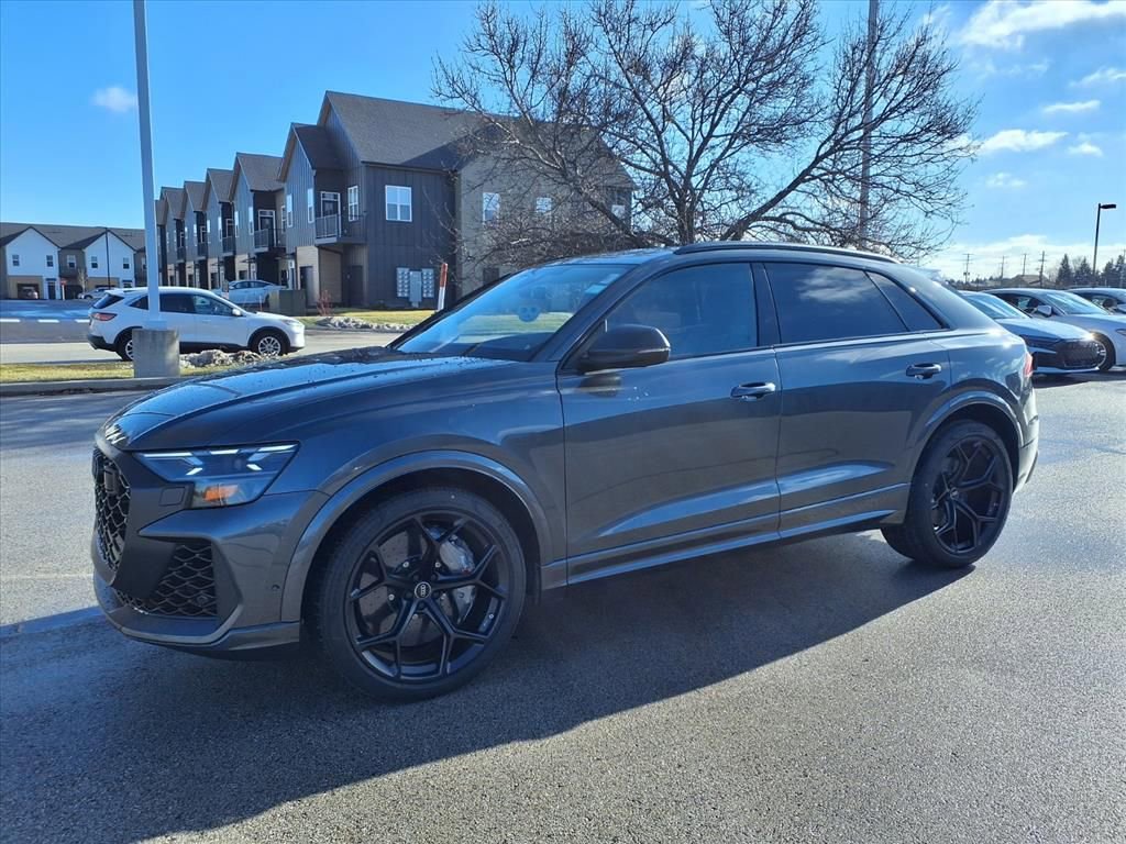New 2026 Audi RS Q8 performance image 5