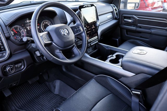 Used 2024 RAM 2500 Laramie w/ Night Edition image 3