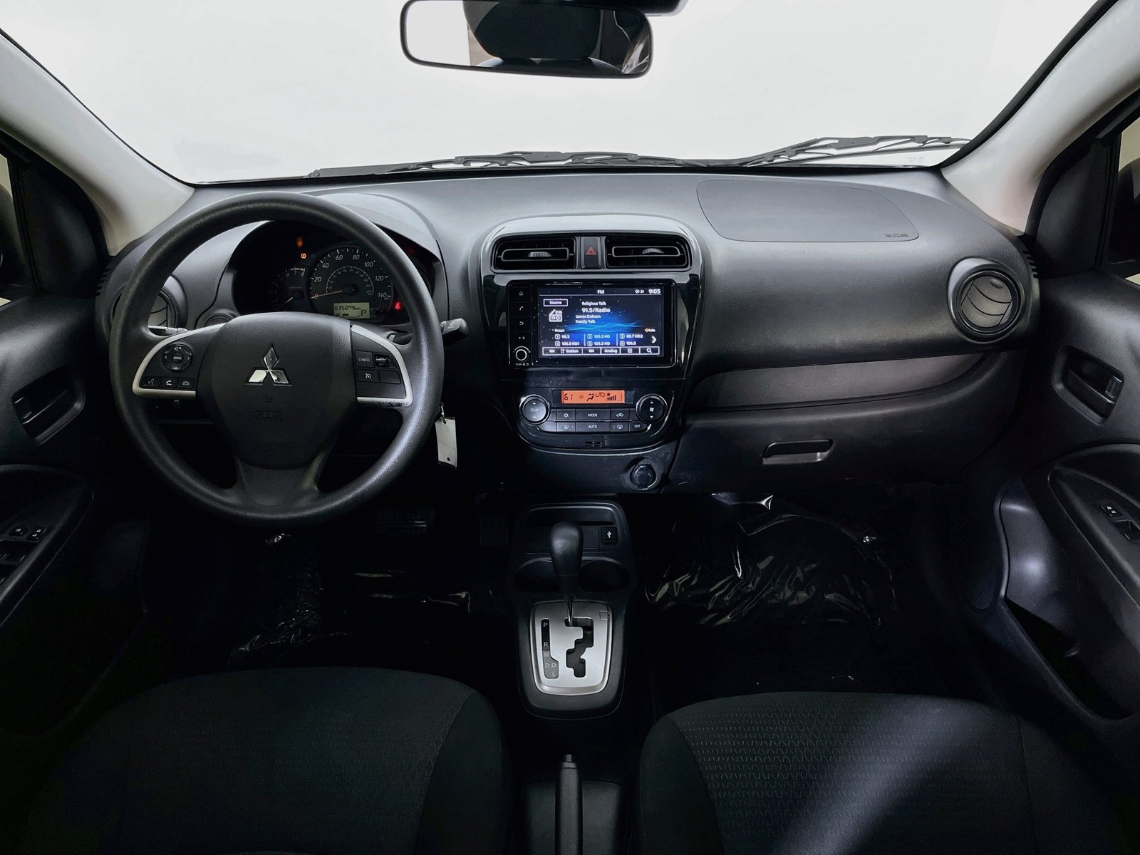 Used 2024 Mitsubishi Mirage G4 ES FWD image 12