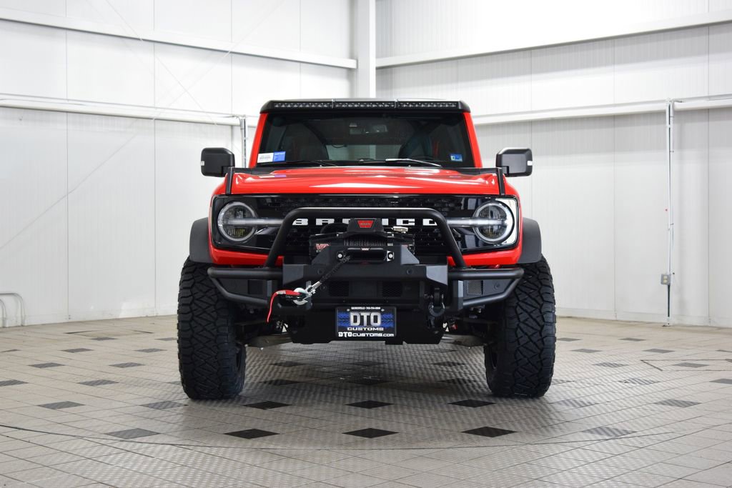 Used 2023 Ford Bronco Wildtrak AWD/4WD image 2