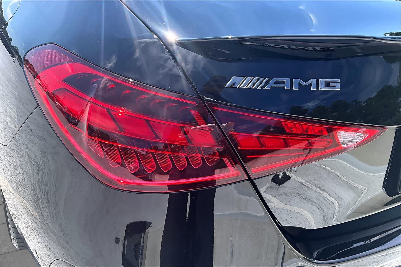 Certified 2024 Mercedes-Benz C 36 AMG S image 56