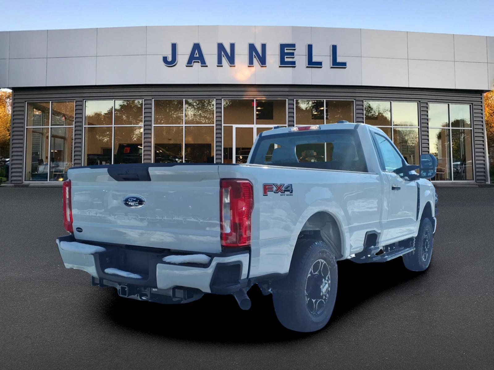 New 2026 Ford F250 XL w/ STX Appearance Package image 3