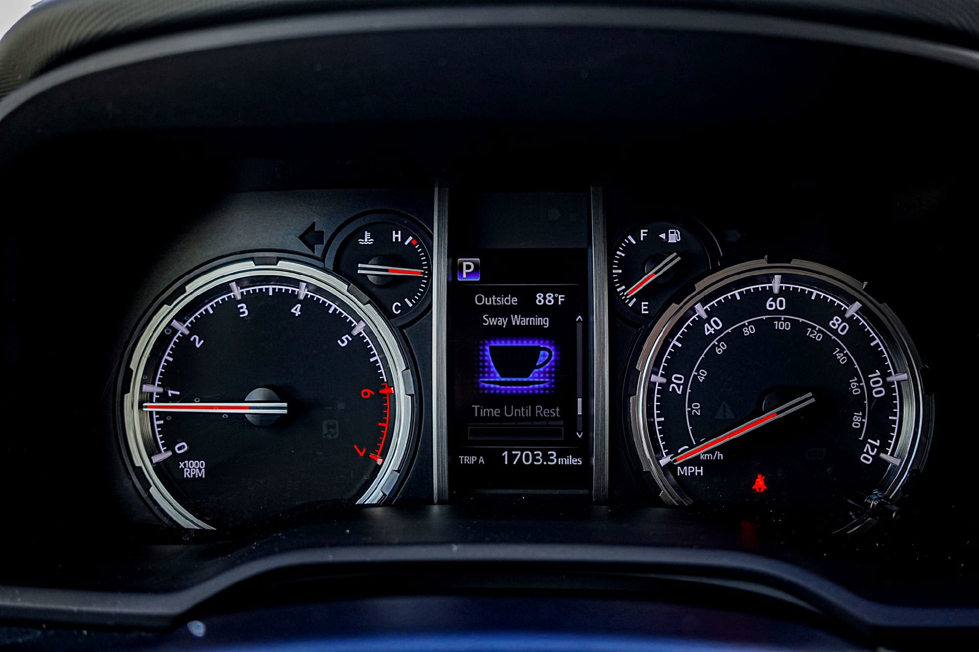 Used 2024 Toyota 4Runner TRD Off-Road Premium image 21