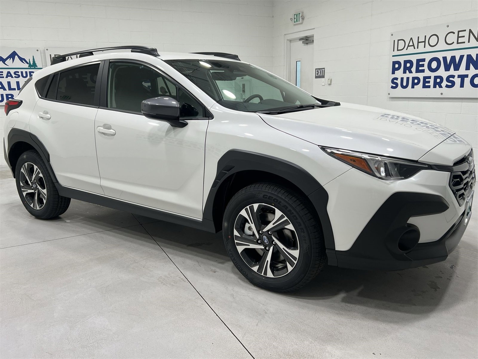New 2026 Subaru Crosstrek 2.0i Premium video 2