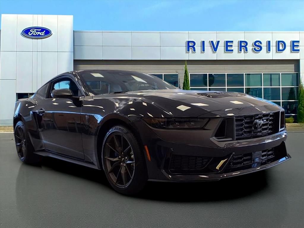 New 2025 Ford Mustang Dark Horse image 1
