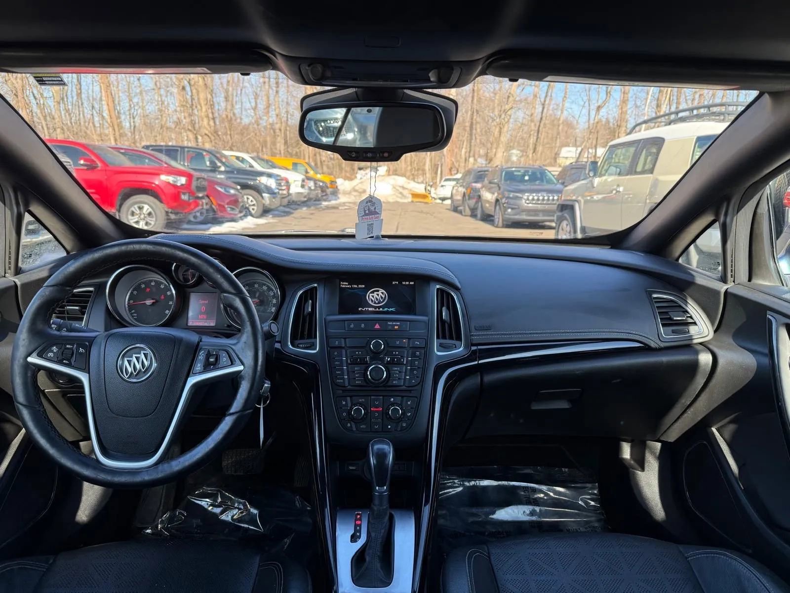 Used 2016 Buick Cascada Premium image 18