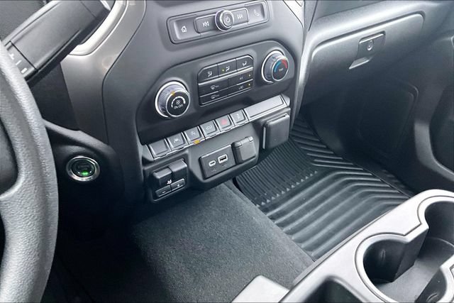 Used 2025 Chevrolet Silverado 1500 Custom AWD/4WD image 24