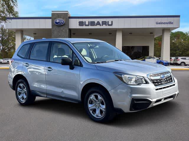 Used 2018 Subaru Forester 2.5i AWD/4WD image 8
