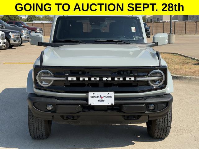 Certified 2024 Ford Bronco Outer Banks AWD/4WD image 7