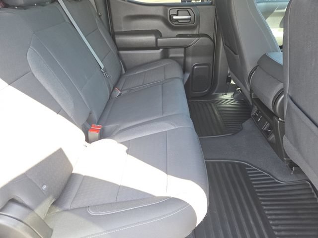 Used 2025 Chevrolet Silverado 1500 Custom RWD image 25
