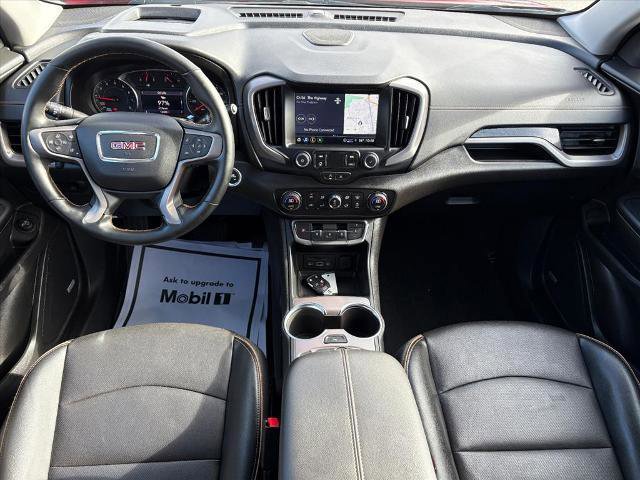 Certified 2024 GMC Terrain AT4 w/ Infotainment Package II image 10